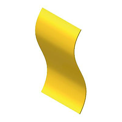 30820942_sparepart/CANVAS: HANKERCHIEF, yellow