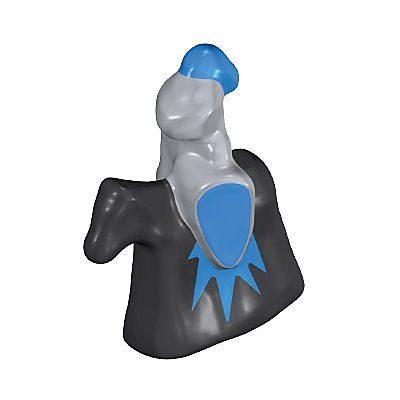 30821364_sparepart/mini-rider/horse II without magnet