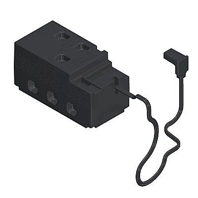 30822144_sparepart/Receiver RC 2 4 GHZ