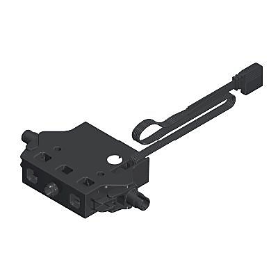 30822174_sparepart/Steering RC 2 4 GHZ