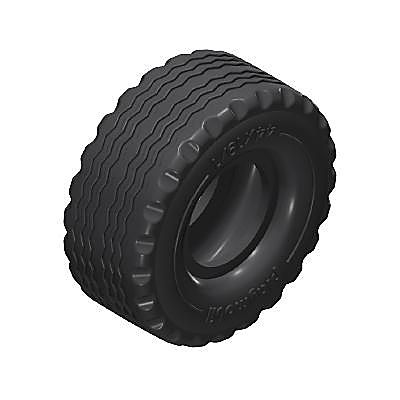 30822180_sparepart/Pneu noir