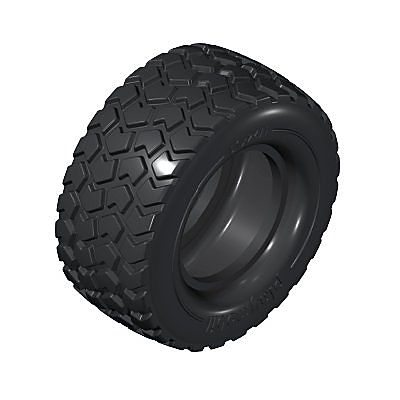 30822500_sparepart/Hohlreifen 50x24/1
