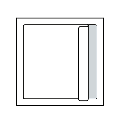 30822785_sparepart/Spiegelfolie 70190