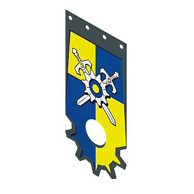 30823415_sparepart/Stoff-Standarte 70220A