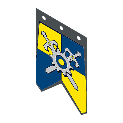30823425_sparepart/Stoff-Standarte 70220B