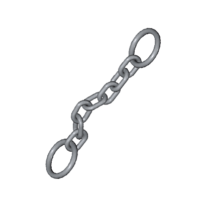 30823532_sparepart/Chaîne plastifiée 28 mm