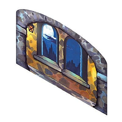30825093_sparepart/Kartonwand 6156 Spielbox Ritter - Schild