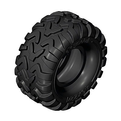 30825670_sparepart/Roue du pick up