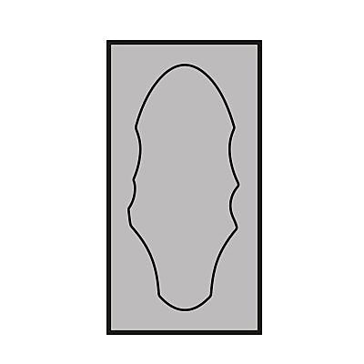 30828033_sparepart/Spiegelfolie 5307