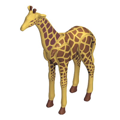 girafe playmobil