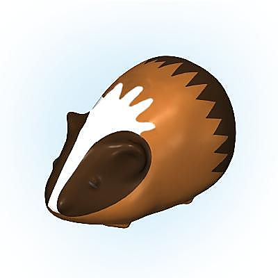 30830180_sparepart/Guinea Pig sitting sprayed LGA 7431561/