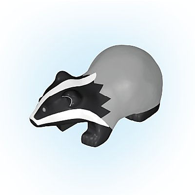 30830390_sparepart/BADGER BABY HEAD LOW II