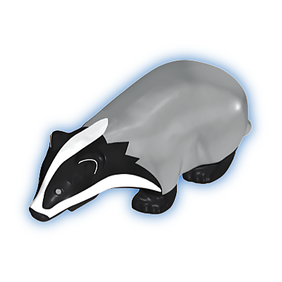 30830400_sparepart/BADGER II