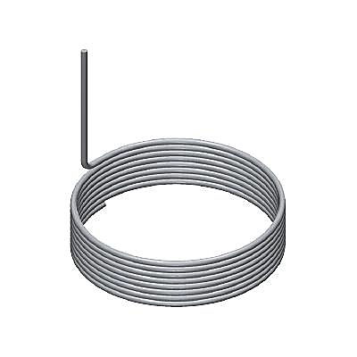 30884642_sparepart/Schnur 1,0 x 570 mm