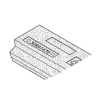 30891470_sparepart/EPS-Auftriebskörper 3063