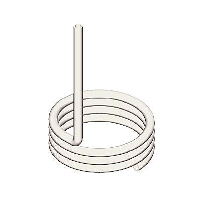 30894680_sparepart/Tuyau D3,8 x0150