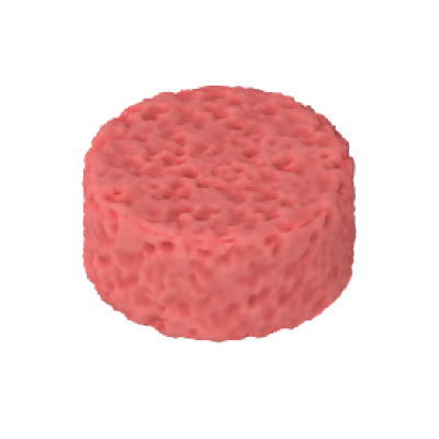30894940_sparepart/sponge for mussel