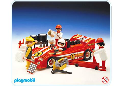 playmobil course