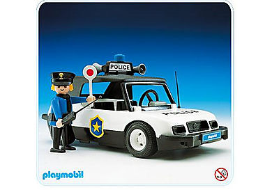 3149-A voiture de police