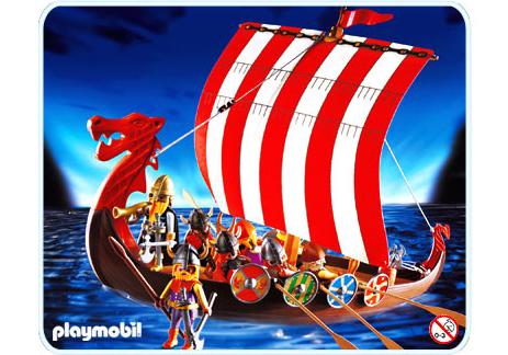 playmobil viking