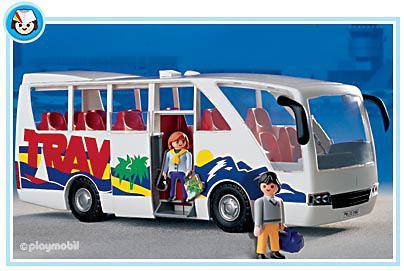 autocar playmobil