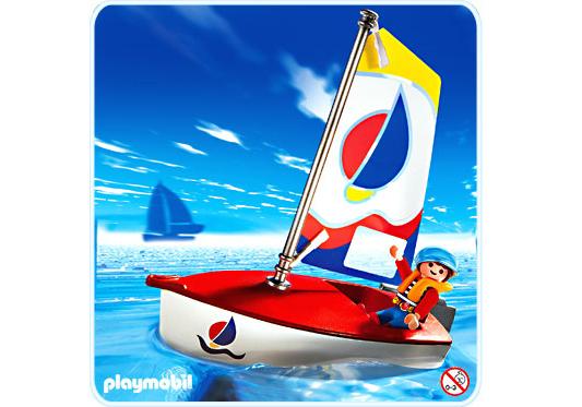 segelboot playmobil