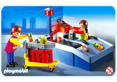 play mobil 3201 スーパー レジ play mobil 3201 スーパー レジ