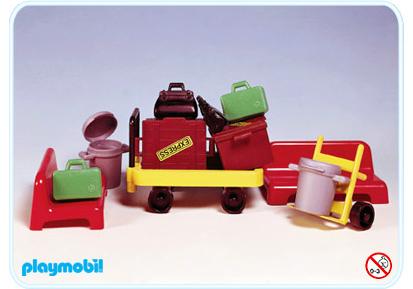 buanderie playmobil