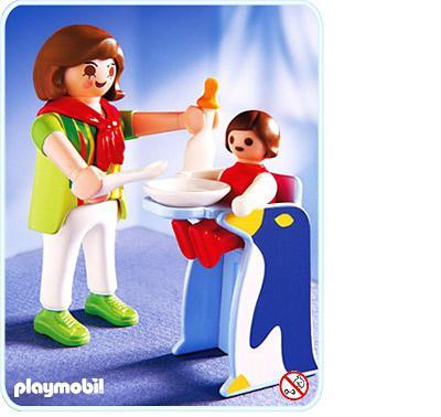 playmobil pour bébé