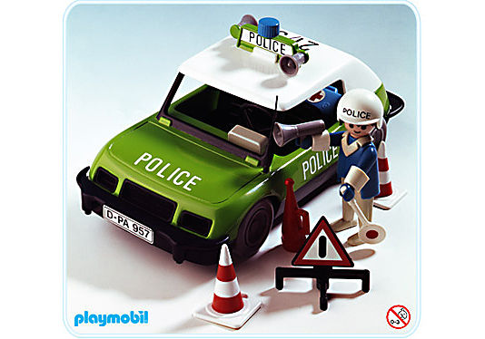 3215-A PKW-Polizei detail image 1