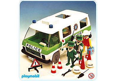 3253-A Police - Einsatzwagen
