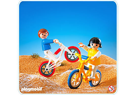 3300-A BMX-Fahrräder/2 Kinder detail image 1