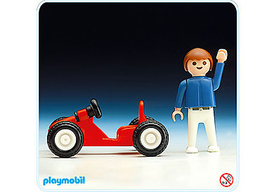 3358-A Enfant et karting
