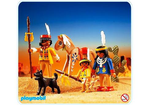 playmobil indien