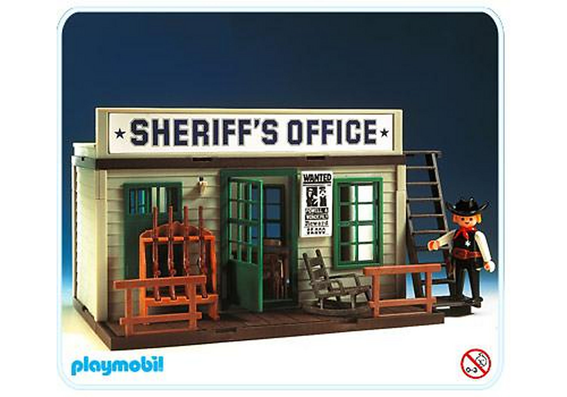 3423-B Sheriff's Office zoom image1