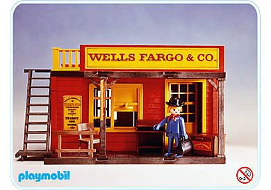 3431-A Station Wells Fargo