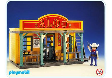 saloon playmobil