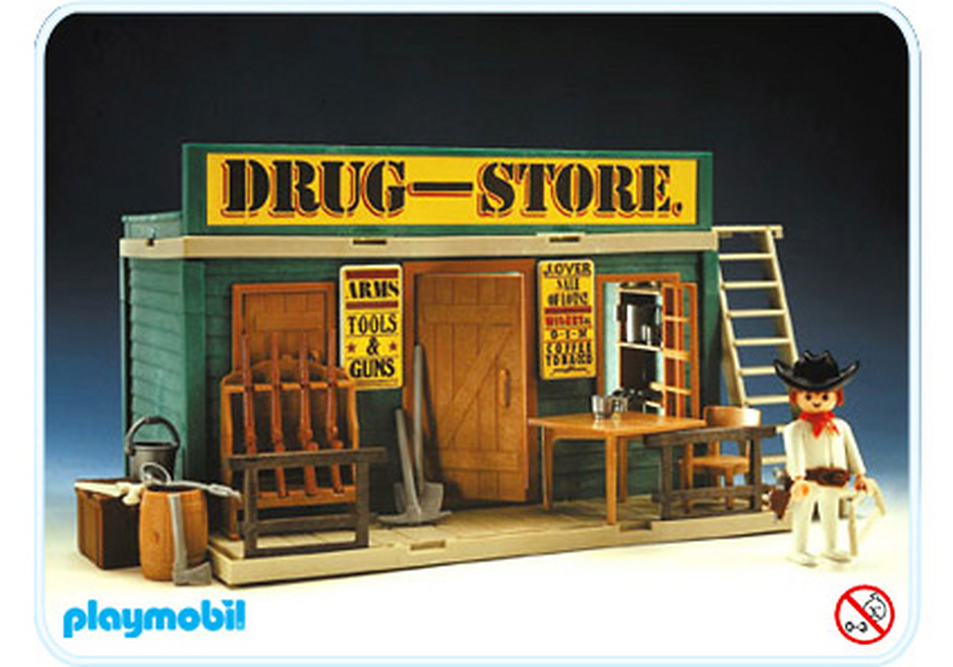 3462-A Drug-Store zoom image1