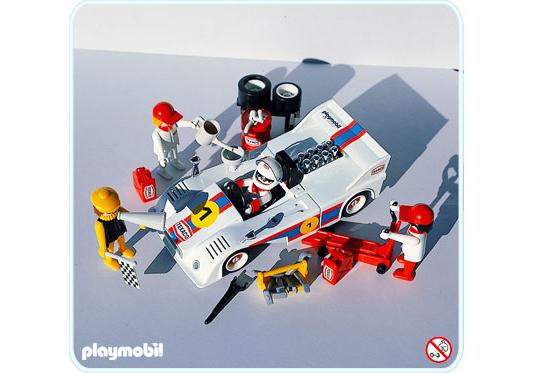 voiture course playmobil