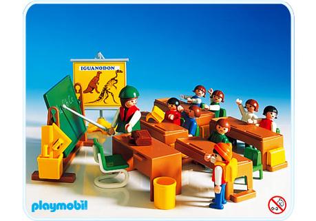 playmobil ecole de classe