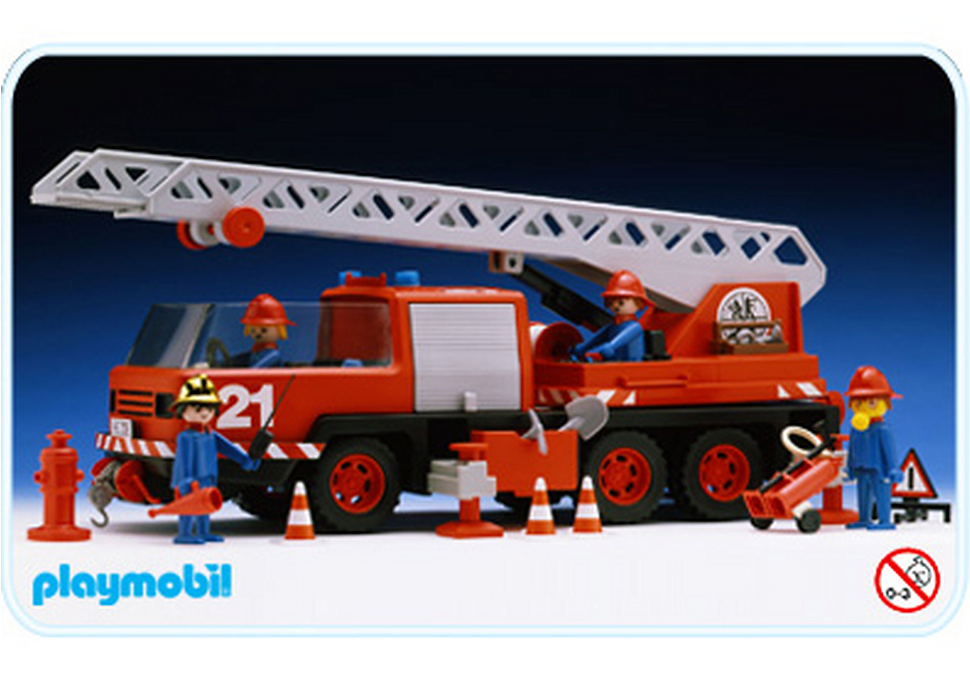 3525-A camion pompiers zoom image1