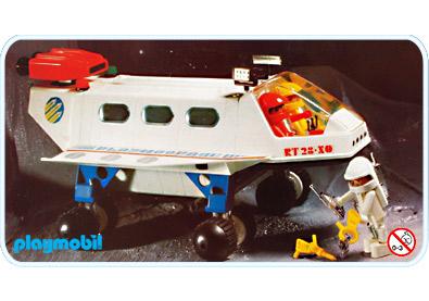 navette spatiale playmobil