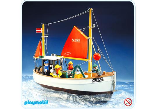 bateau pirate playmobil 1980