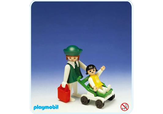 Playmobil Poussette