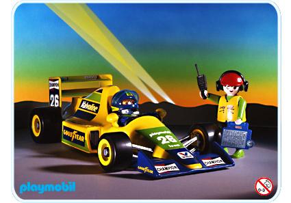 formule 1 playmobil