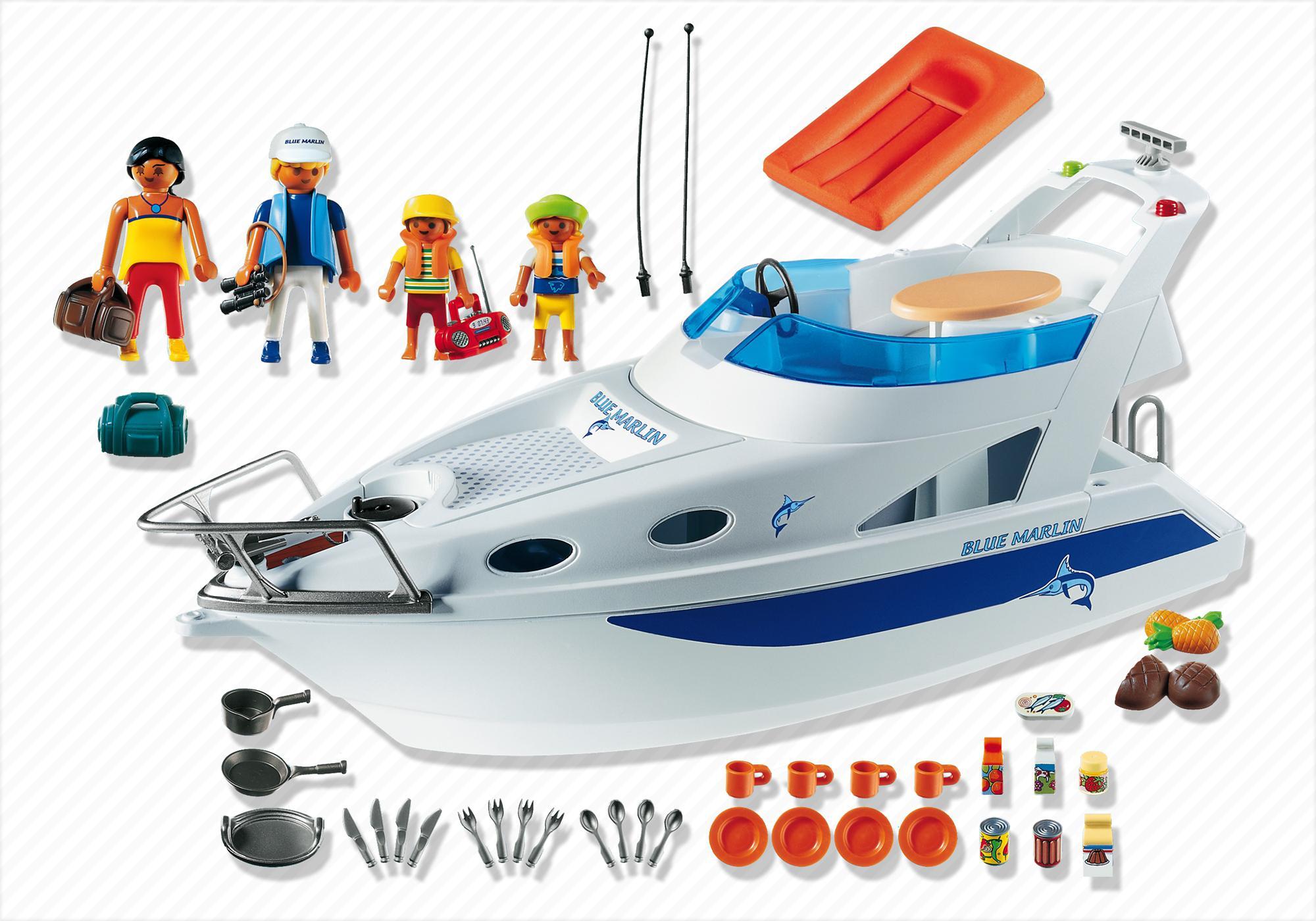 blue marlin playmobil