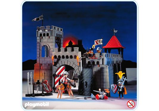 Playmobil Ritterburg Ersatzteile ab 1,10€ aussuchen 3665 3666 3667 