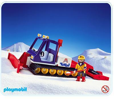 dameuse playmobil