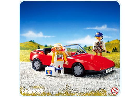 voiture de sport playmobil