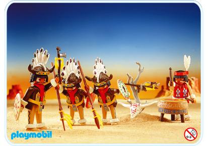 playmobil indien